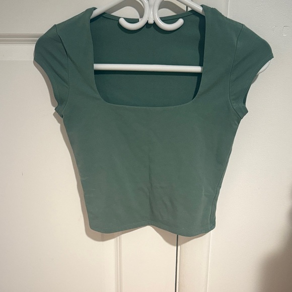 Garage Tops - Green Garage Top